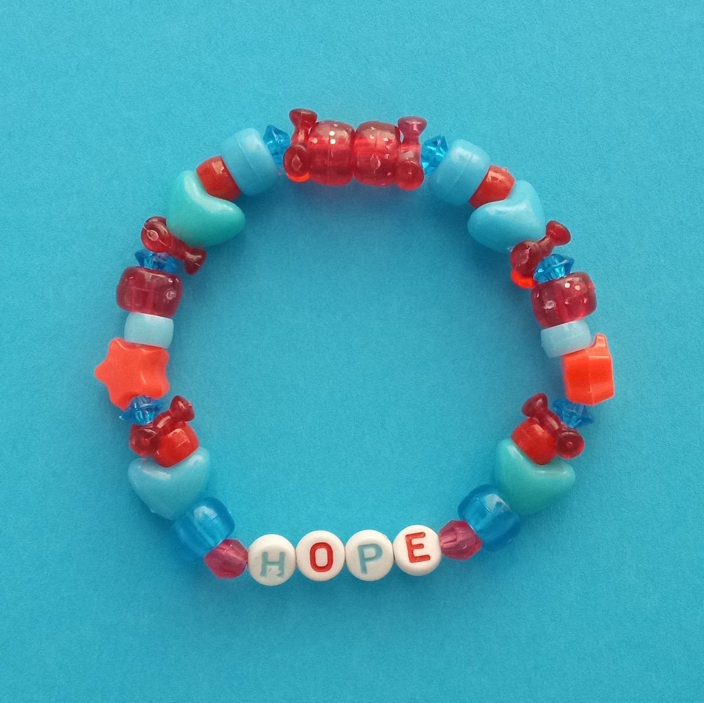 Hope bracelet