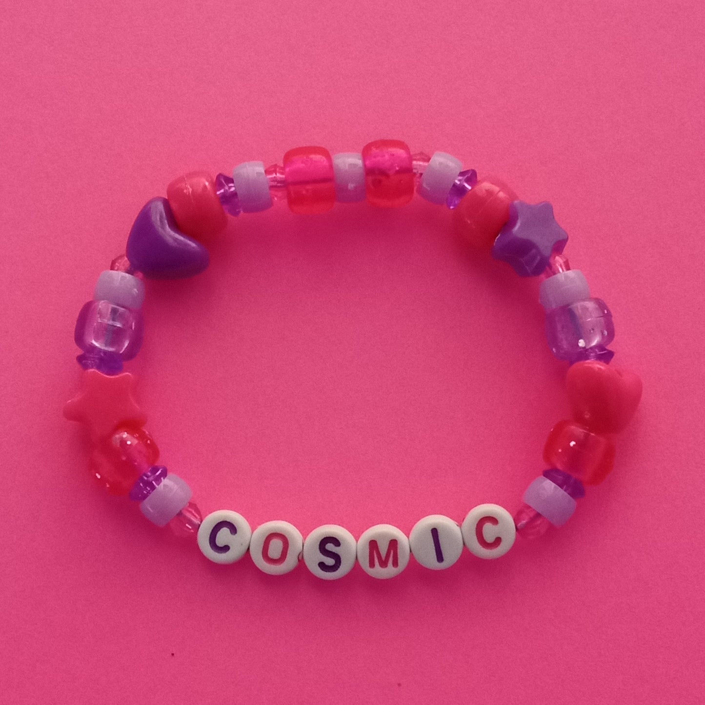 Cosmic bracelet