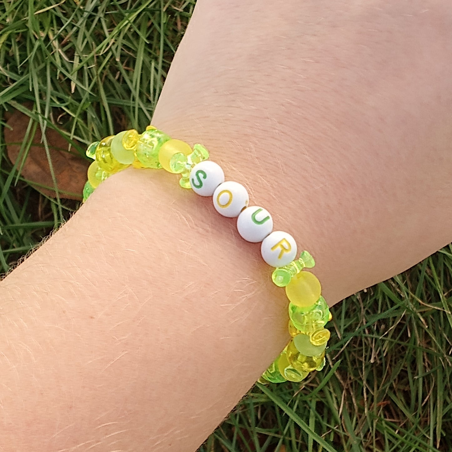 Sour bracelet