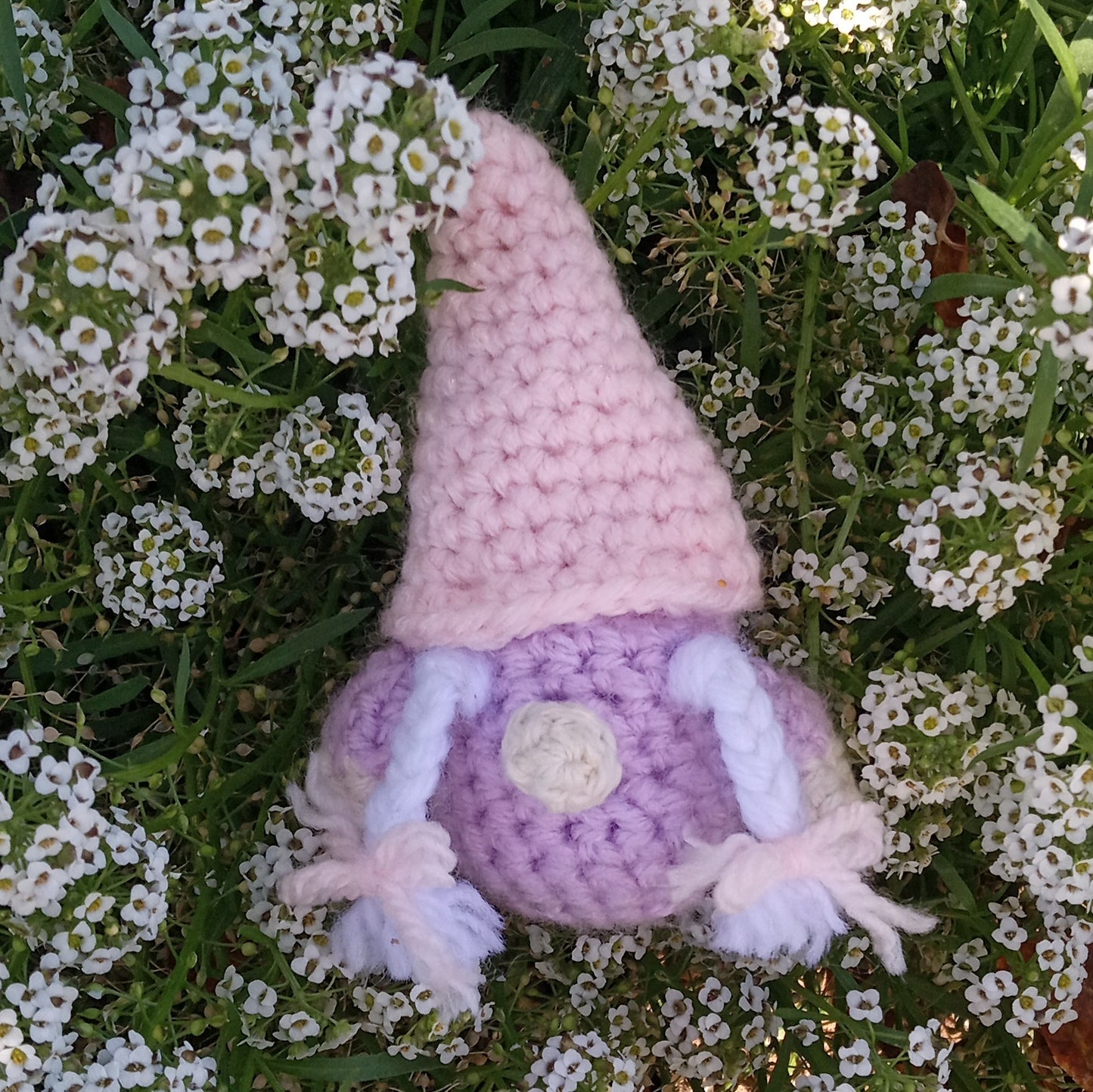 Pastel gnomes